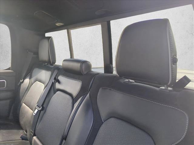Used 2020 RAM 1500 Laramie RWD image 18