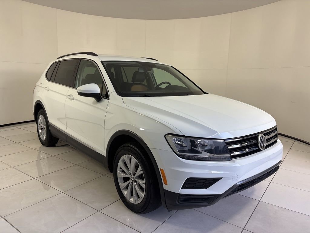 Used 2018 Volkswagen Tiguan SE image 7