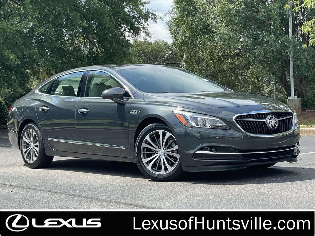 Used 2017 Buick LaCrosse Premium w/ Sun and Shade Package FWD video 1