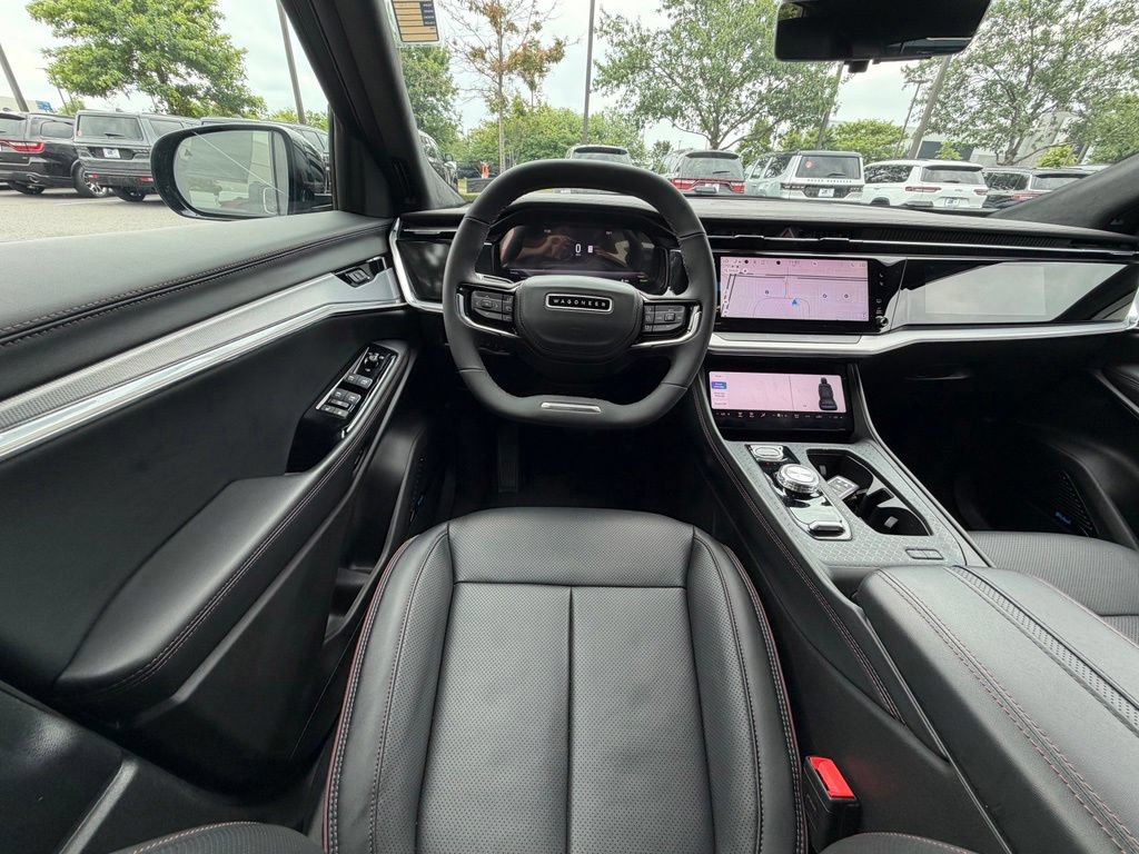 Used 2024 Jeep Wagoneer Launch Edition AWD/4WD image 19