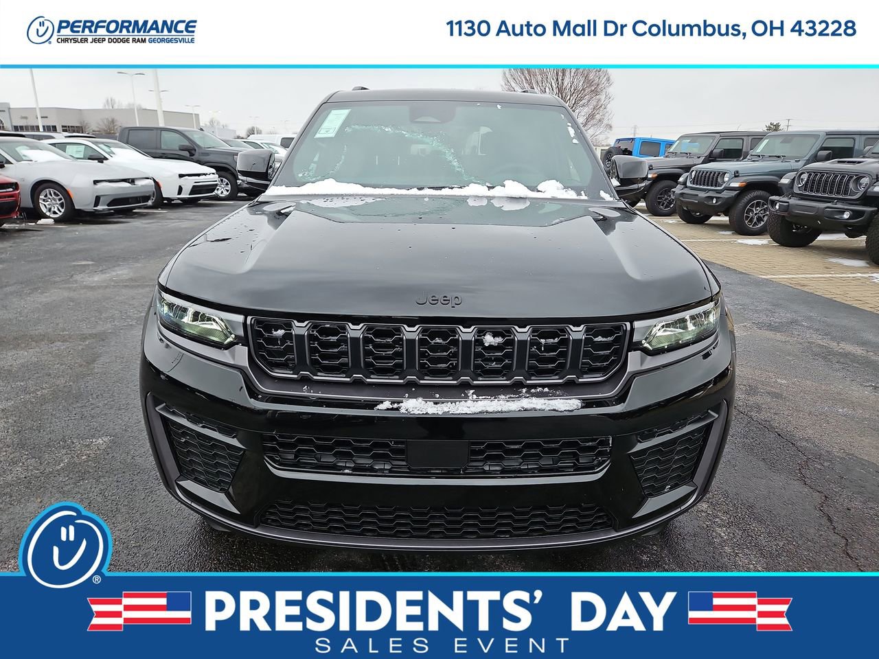 New 2026 Jeep Grand Cherokee Laredo video 2