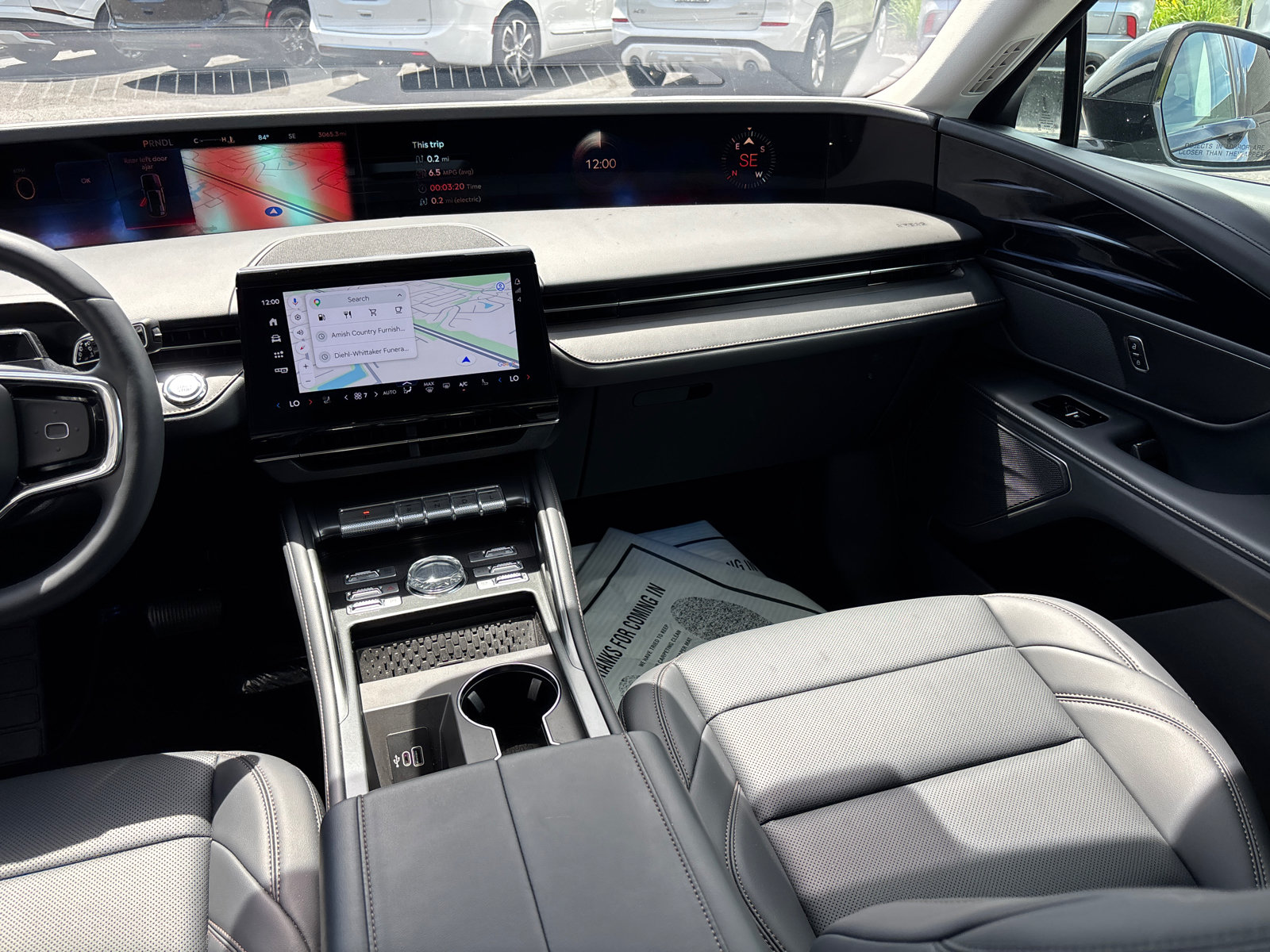New 2026 Lincoln Nautilus Premier AWD/4WD image 31