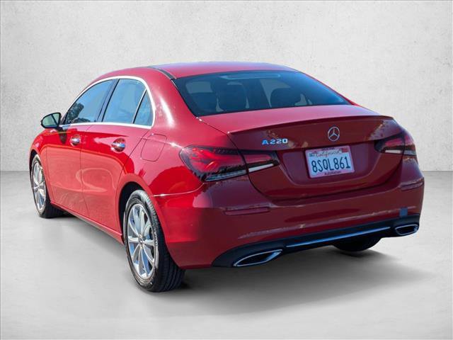 Used 2020 Mercedes-Benz A 220 image 7