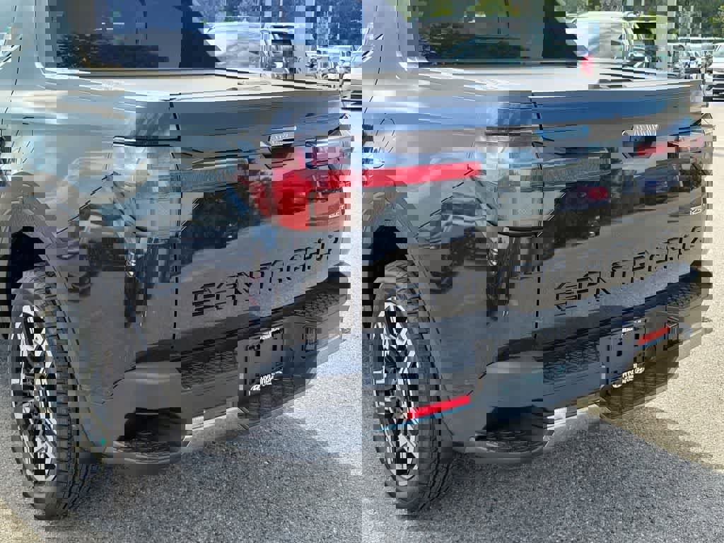 New 2025 Hyundai Santa Cruz Limited image 6