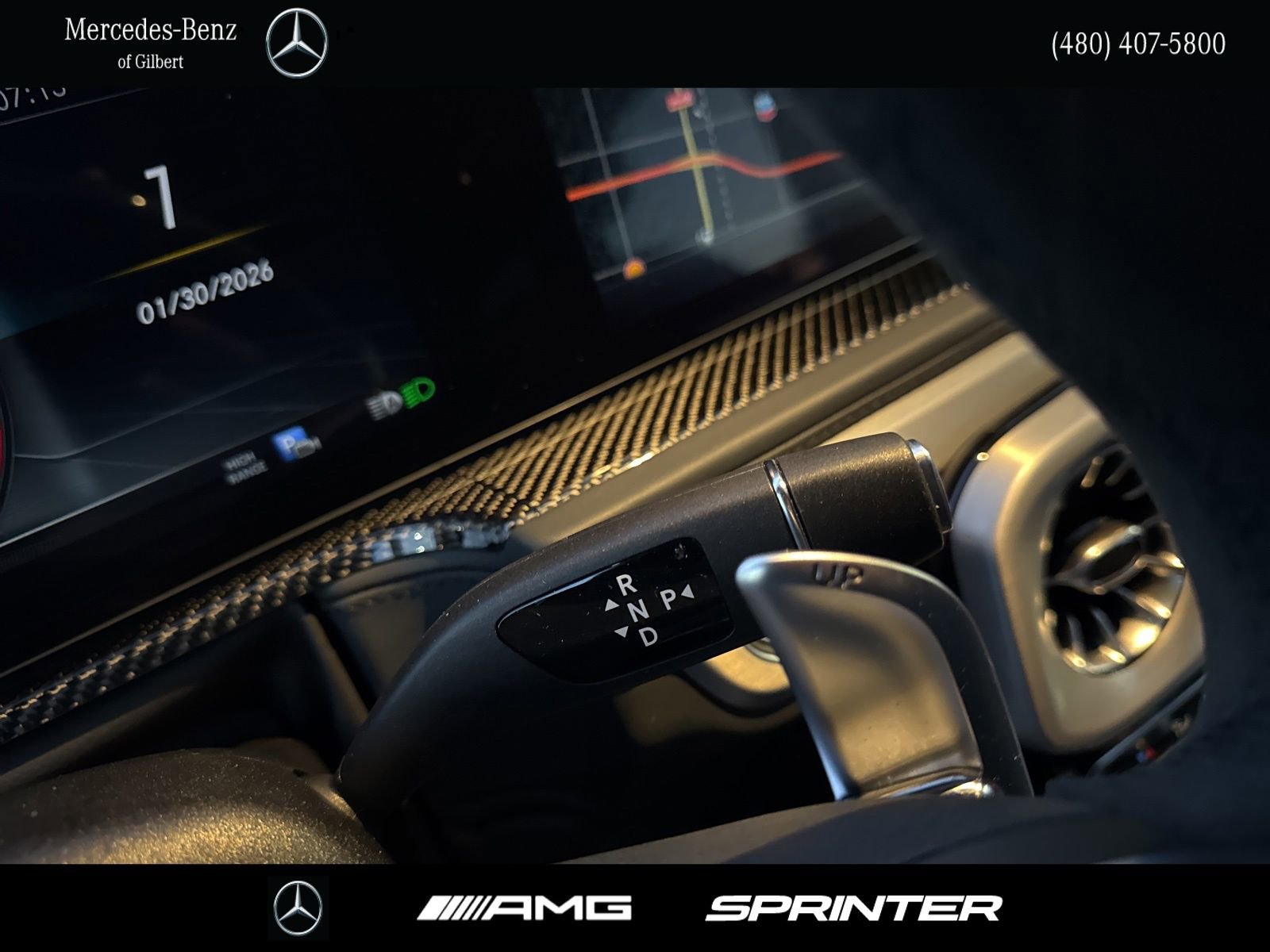 Used 2024 Mercedes-Benz G 63 AMG 4MATIC image 33