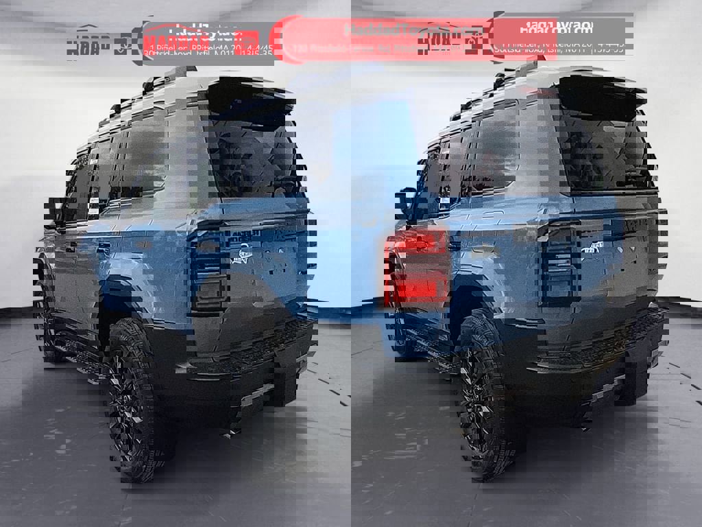 New 2025 Toyota Land Cruiser image 3