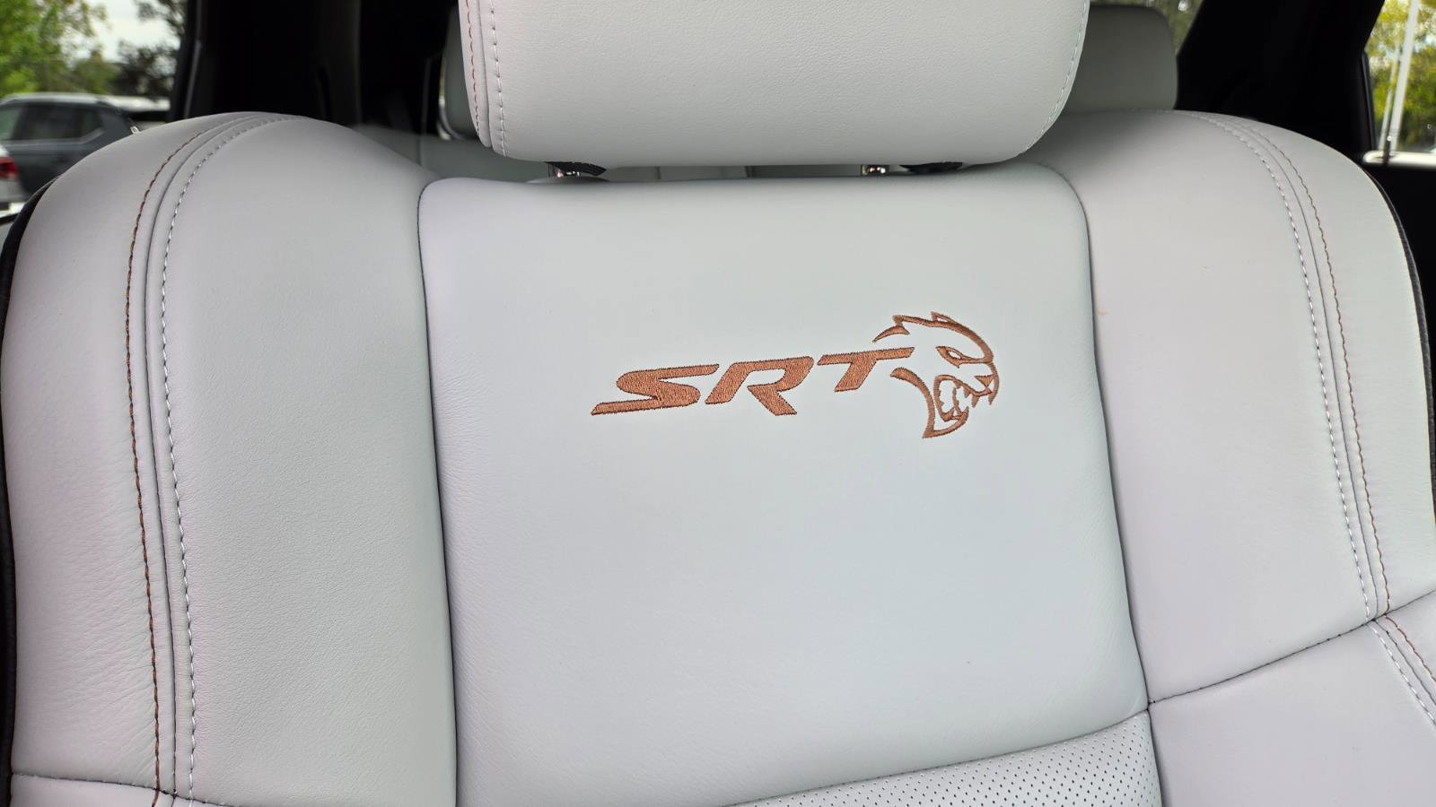 Used 2025 Dodge Durango SRT Hellcat image 63