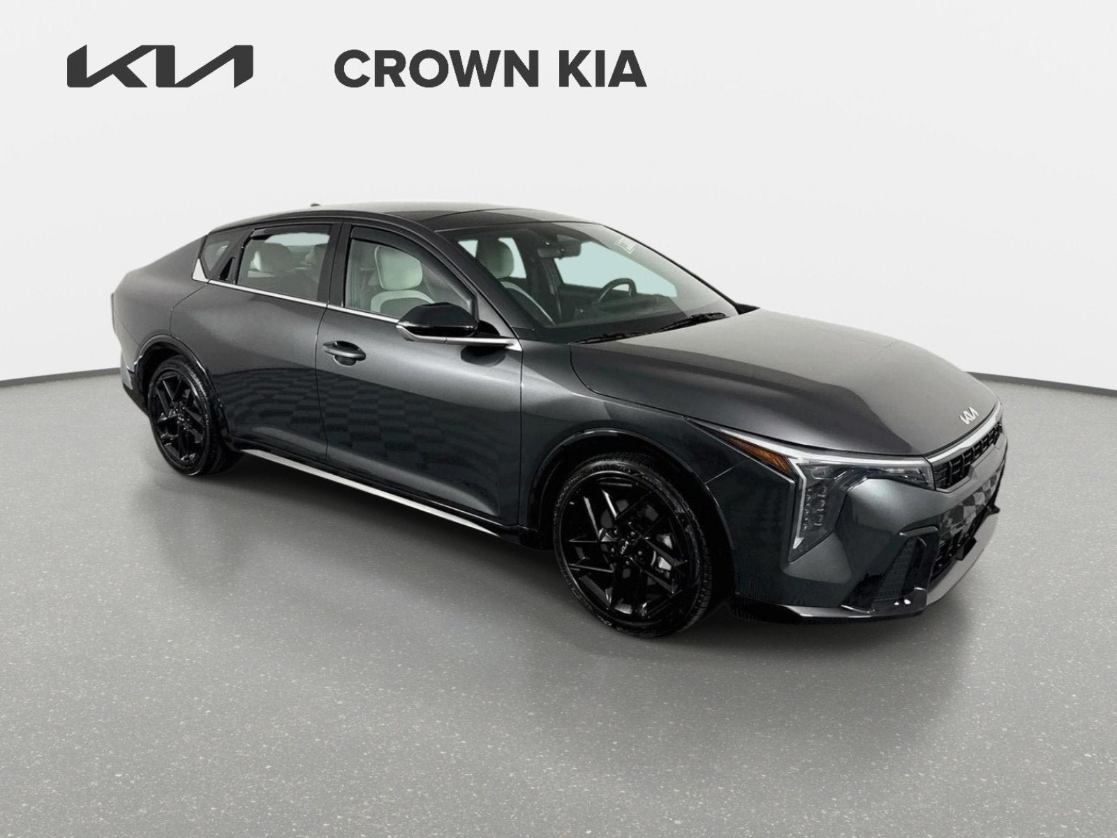 Certified 2026 Kia K4 GT-Line Turbo FWD image 3