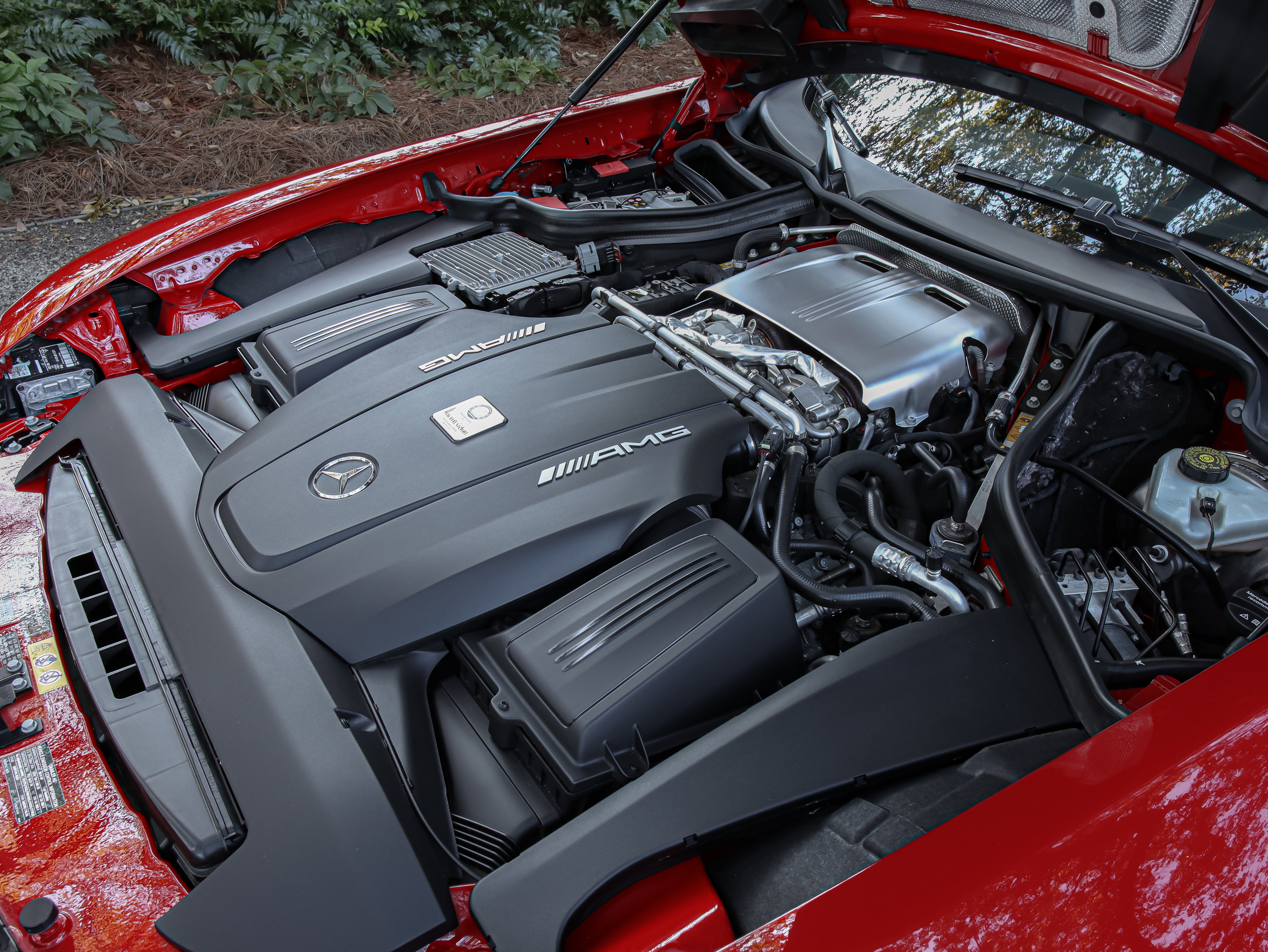 Used 2018 Mercedes-Benz AMG GT S image 74