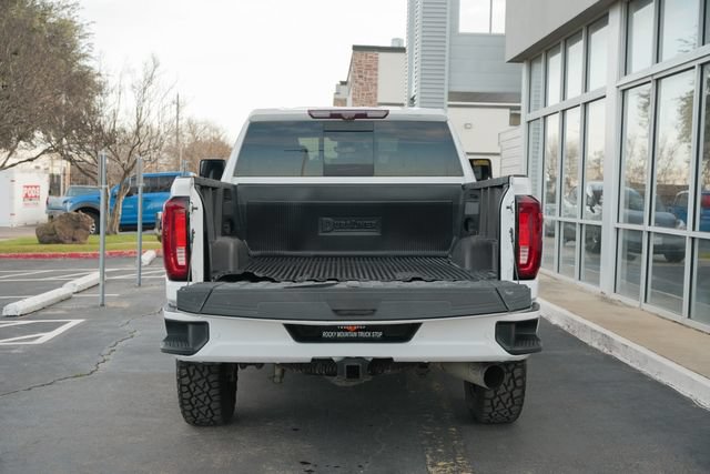 Used 2021 GMC Sierra 2500 AT4 w/ AT4 Premium Plus Package AWD/4WD image 10