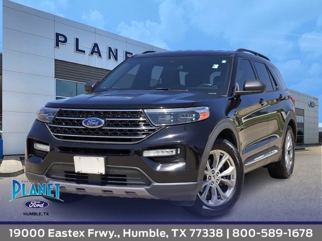 Used 2020 Ford Explorer XLT w/ Equipment Group 202A