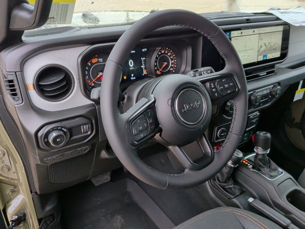 New 2026 Jeep Wrangler Willys image 14