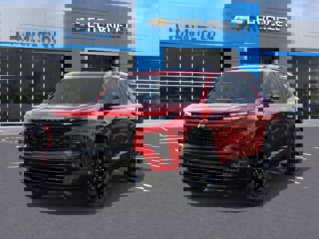 New 2026 Chevrolet Traverse RS image 6