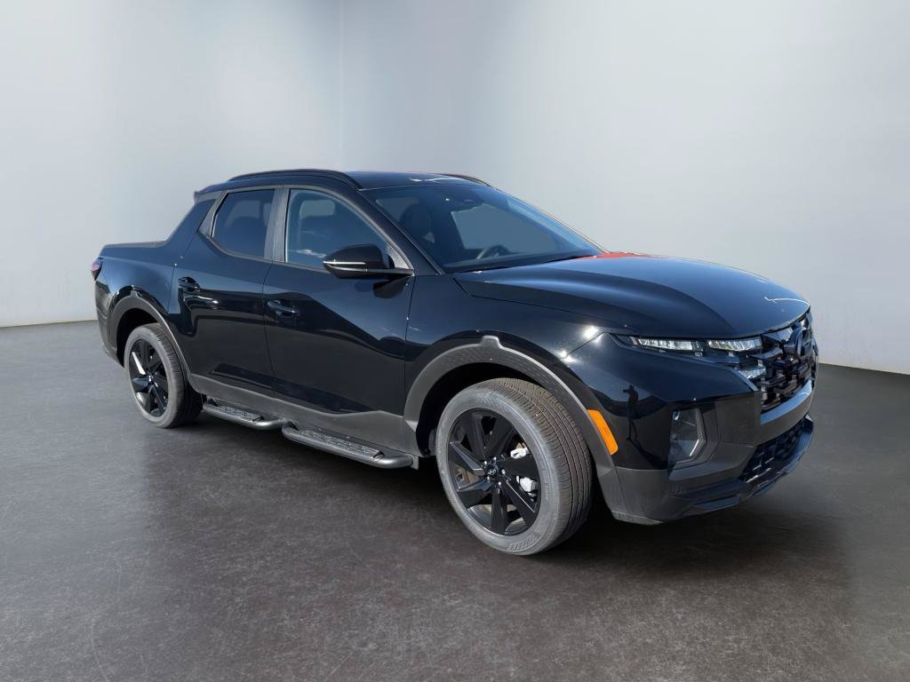 New 2024 Hyundai Santa Cruz Night AWD/4WD image 3