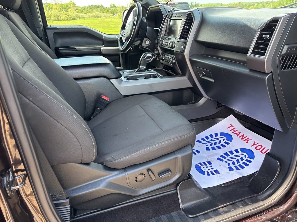 Used 2019 Ford F150 XLT w/ Equipment Group 302A Luxury AWD/4WD image 14