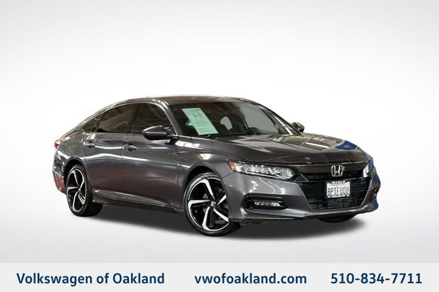 Used 2020 Honda Accord Sport
