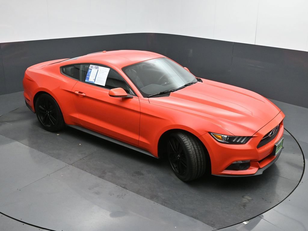 Used 2015 Ford Mustang Premium w/ Ecoboost Performance Package image 41