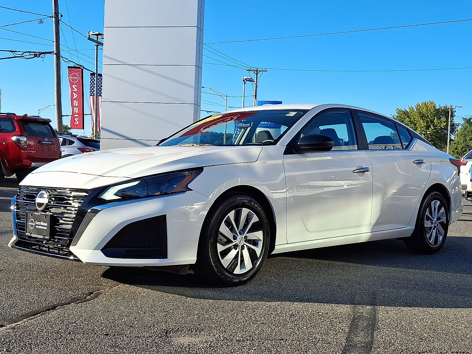 Certified 2025 Nissan Altima 2.5 S image 3