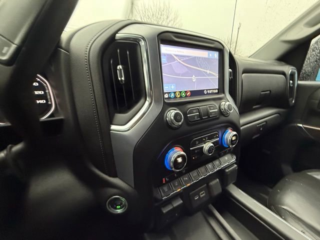 Used 2020 GMC Sierra 3500 SLT w/ SLT Premium Plus Package image 10