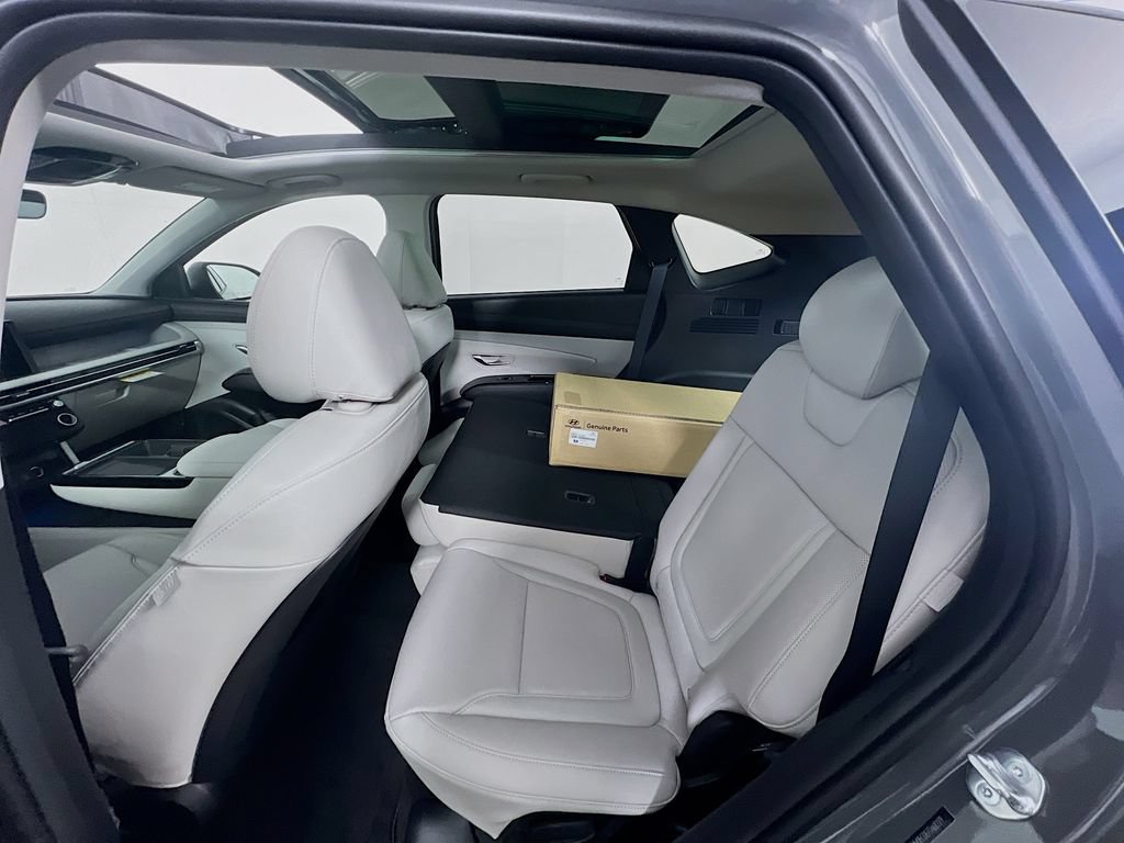 New 2026 Hyundai Tucson Limited AWD/4WD image 24