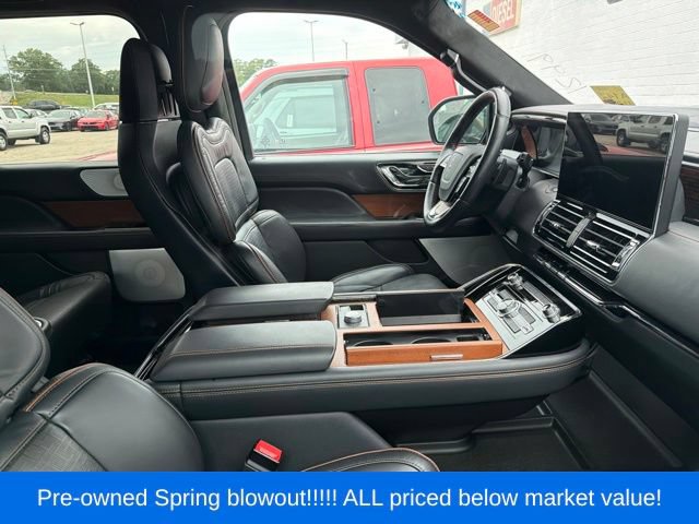 Used 2024 Lincoln Navigator L Black Label AWD/4WD image 15