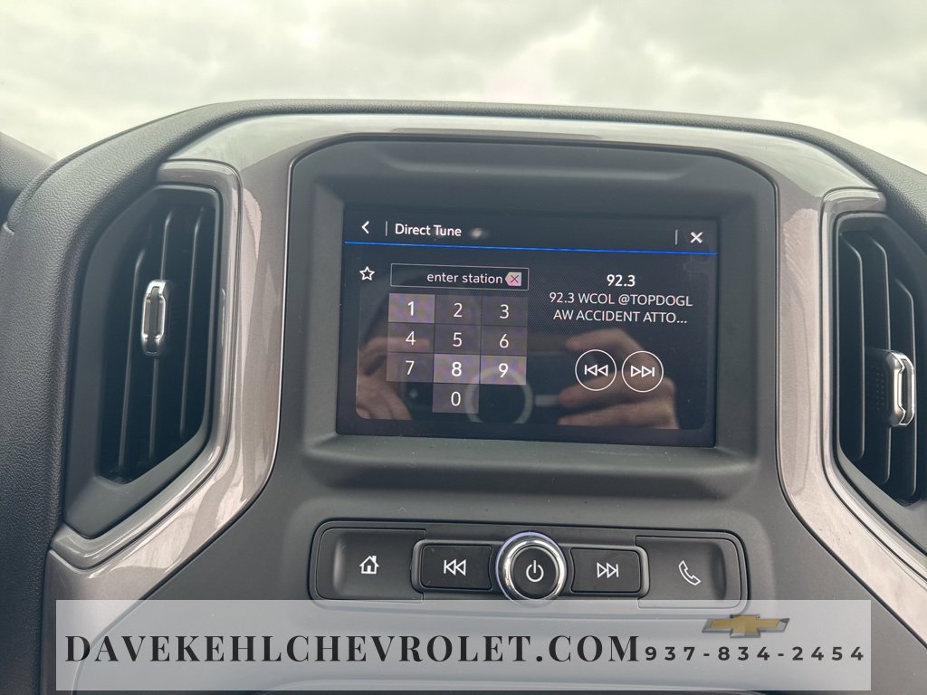 Used 2024 Chevrolet Silverado 1500 Custom image 15