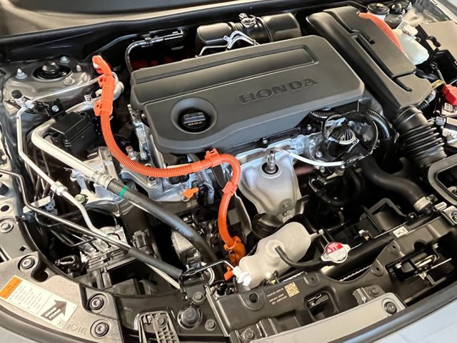 New 2026 Honda Civic FWD Hybrid Sedan image 11