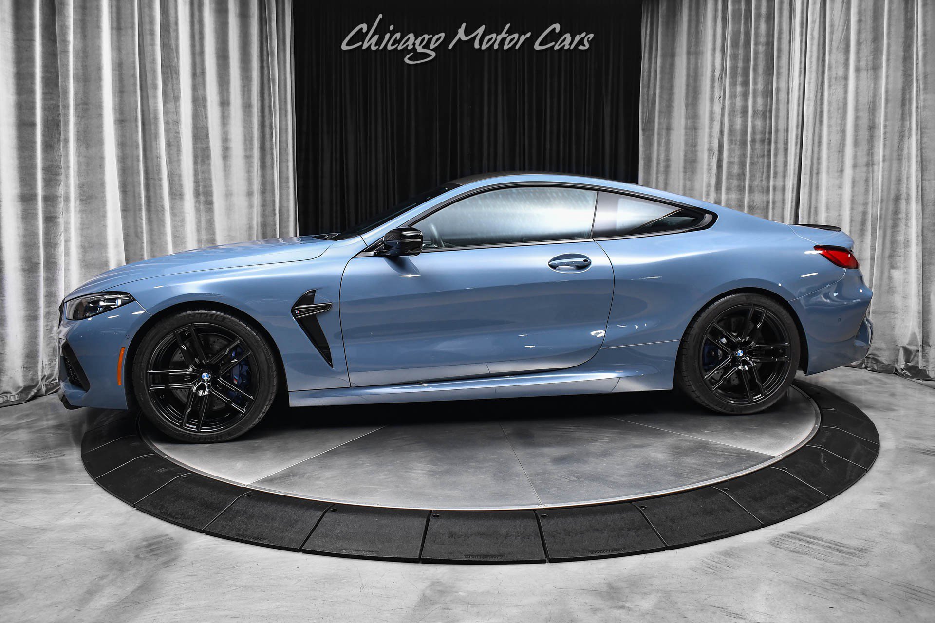 Used 2022 BMW M8 Competition