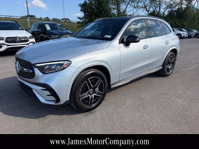 Certified 2026 Mercedes-Benz GLC 300 4MATIC image 5