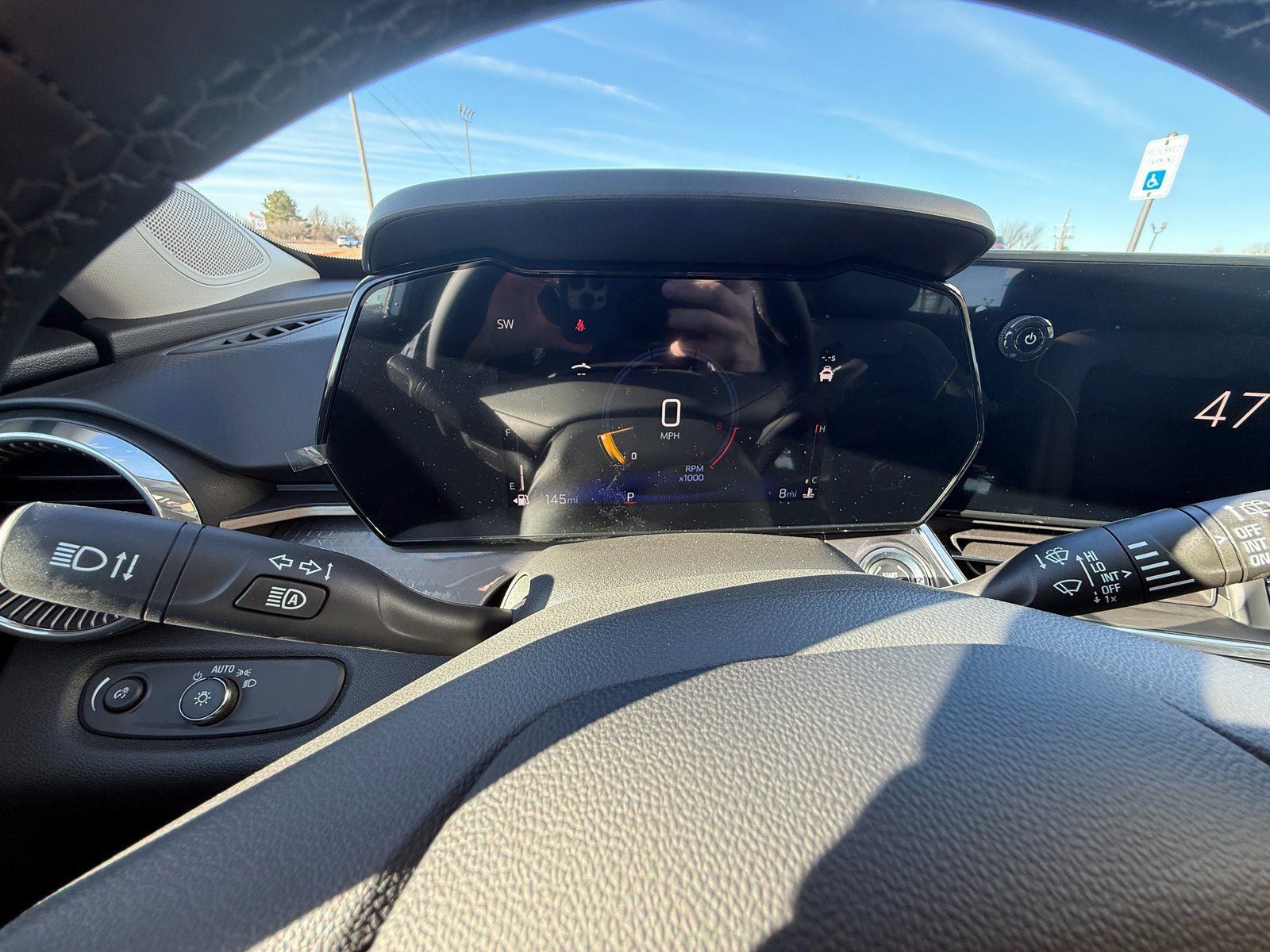 New 2026 Chevrolet Trax ACTIV w/ Sunroof Package FWD image 13