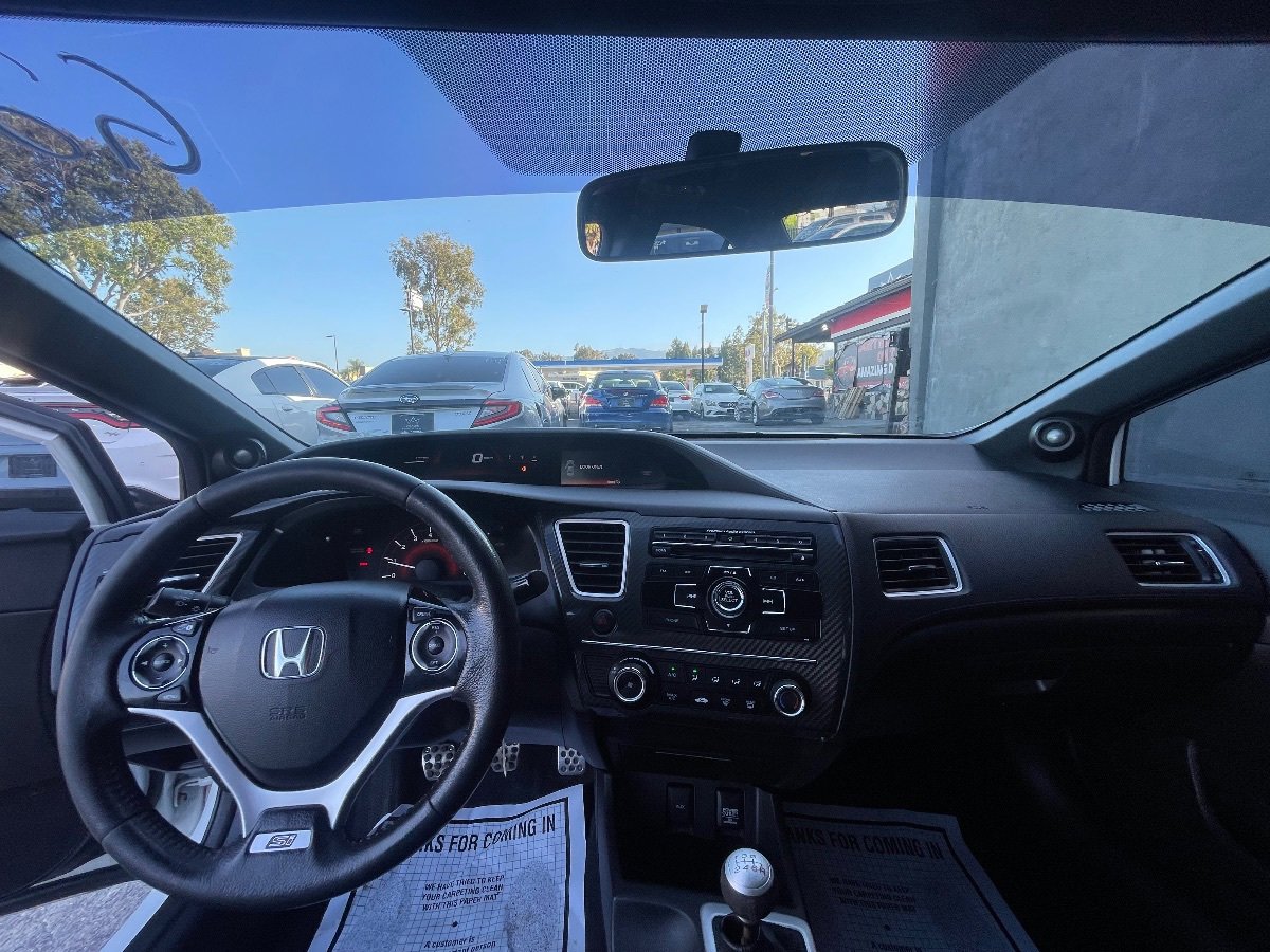 Used 2013 Honda Civic Si image 9