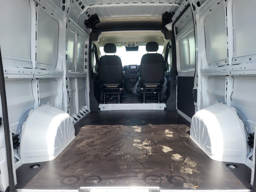 New 2026 RAM ProMaster 1500 w/ Convenience Group FWD image 31