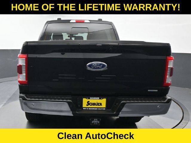 Used 2022 Ford F150 Lariat AWD/4WD image 5