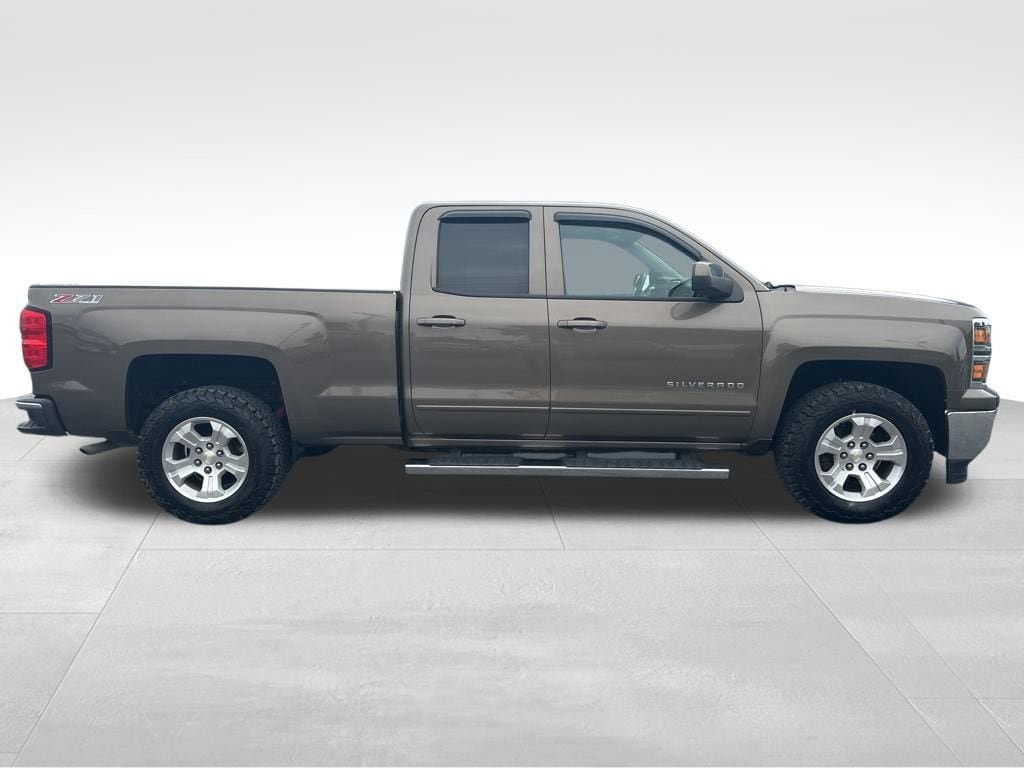 Used 2015 Chevrolet Silverado 1500 LT w/ All Star Edition AWD/4WD video 2