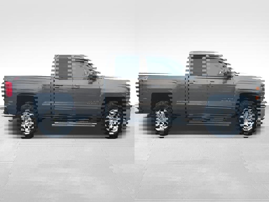 Used 2015 Chevrolet Silverado 1500 LT w/ All Star Edition AWD/4WD image 2