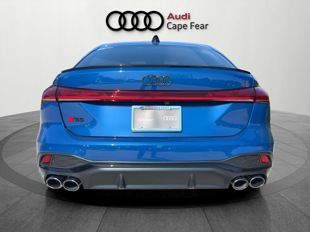 New 2026 Audi S5 Prestige AWD/4WD image 4