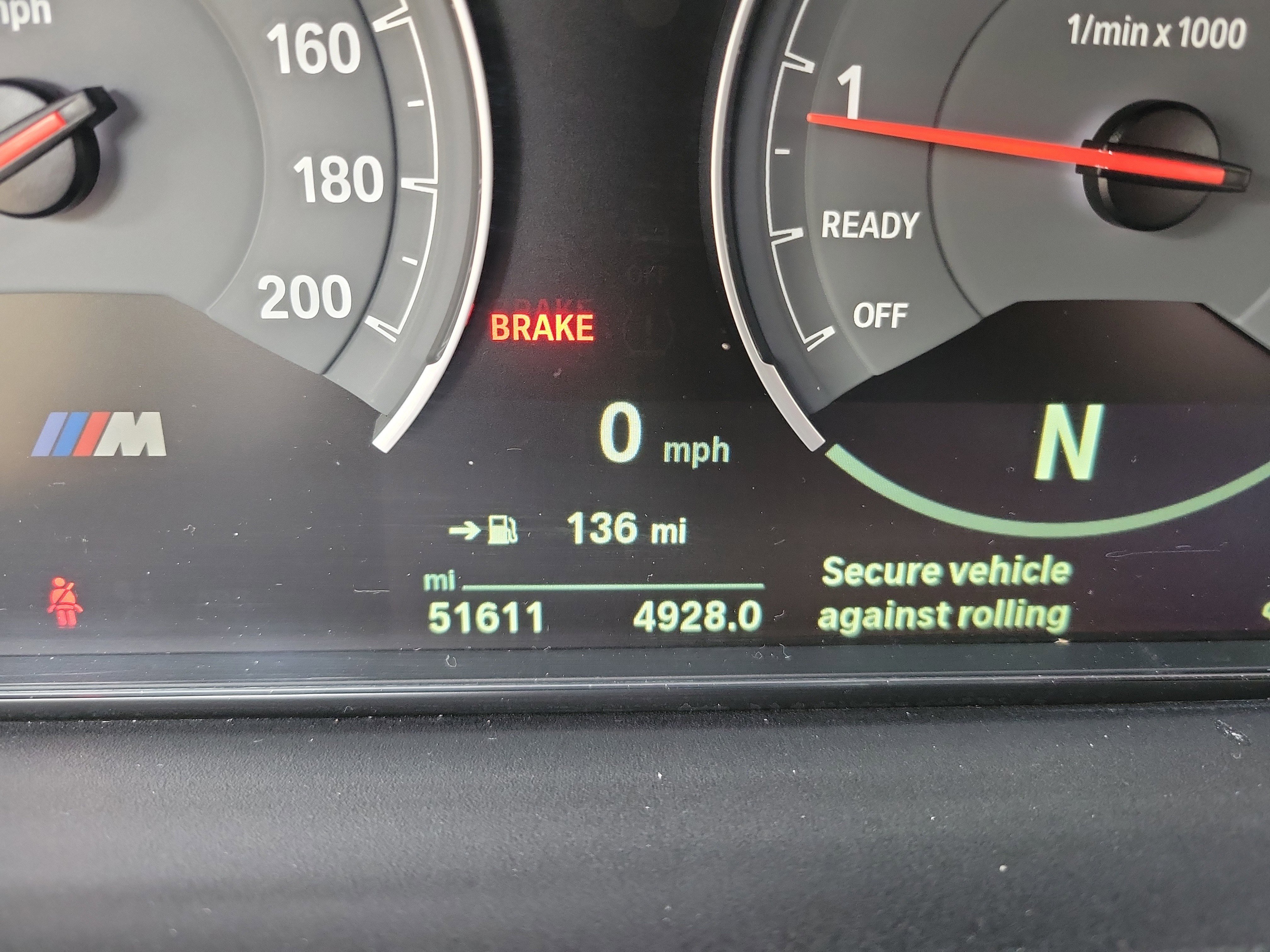 Used 2020 BMW M4 Convertible image 18