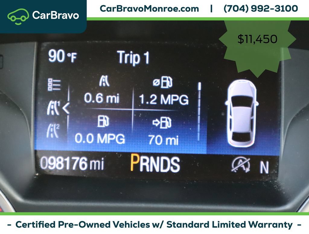 Used 2019 Ford Escape SE FWD image 28