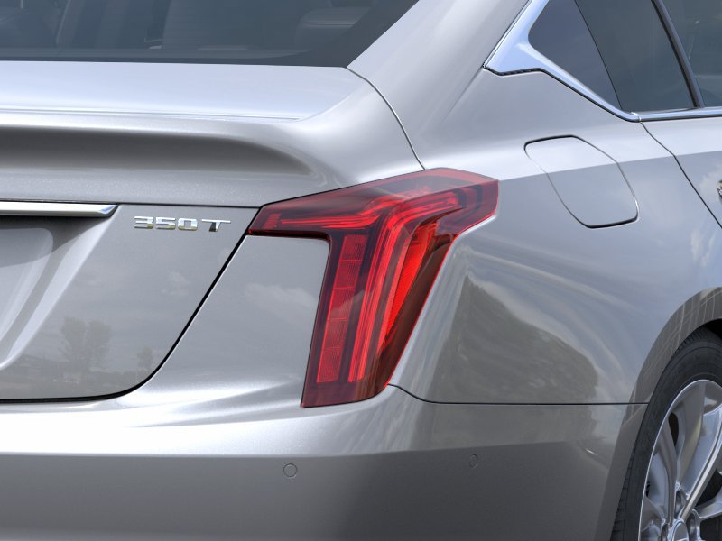 New 2026 Cadillac CT5 Premium Luxury RWD image 11