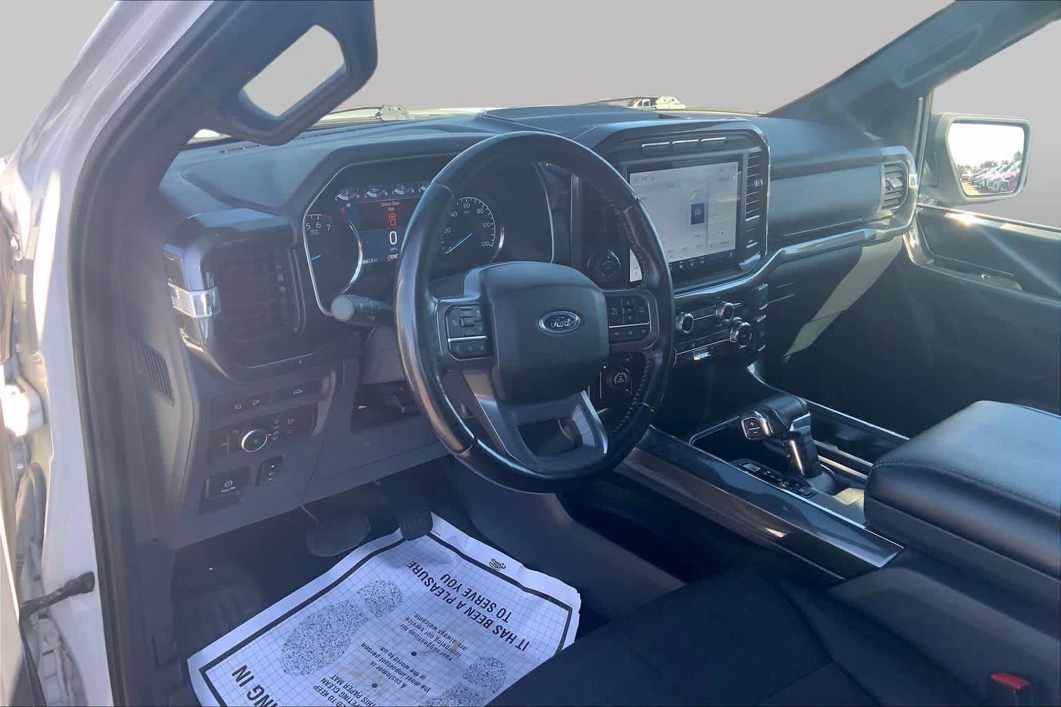 Used 2022 Ford F150 XLT w/ Equipment Group 302A High AWD/4WD image 18