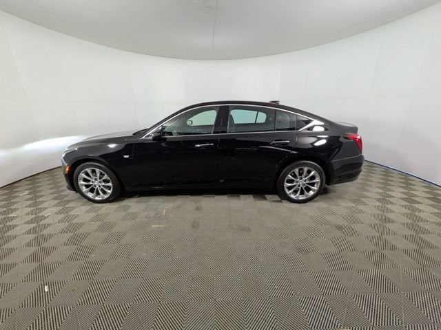 Certified 2023 Cadillac CT5 Premium Luxury w/ Technology Package image 17