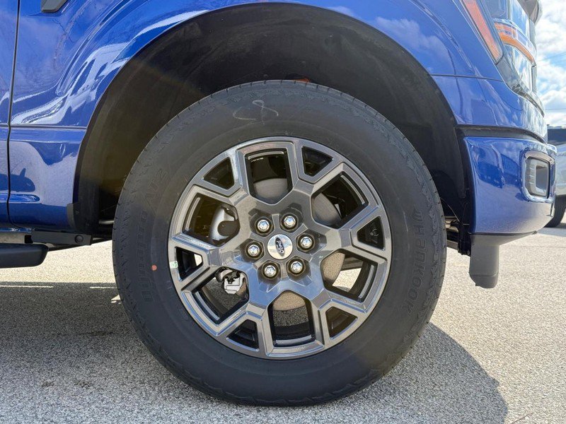 New 2026 Ford F150 STX w/ Equipment Group 200A AWD/4WD image 11