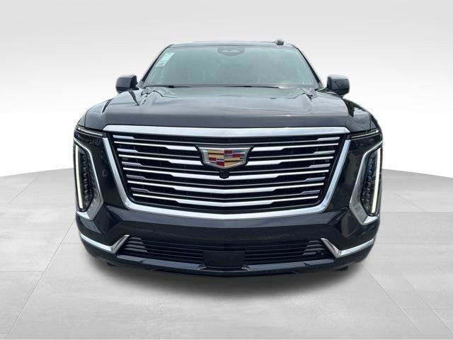 New 2025 Cadillac Escalade ESV Premium Luxury Platinum image 9