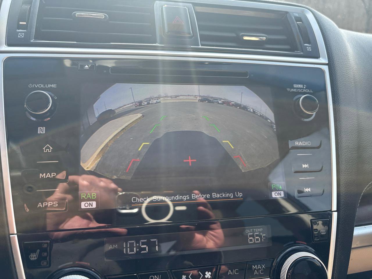 Used 2018 Subaru Outback 2.5i Limited image 23