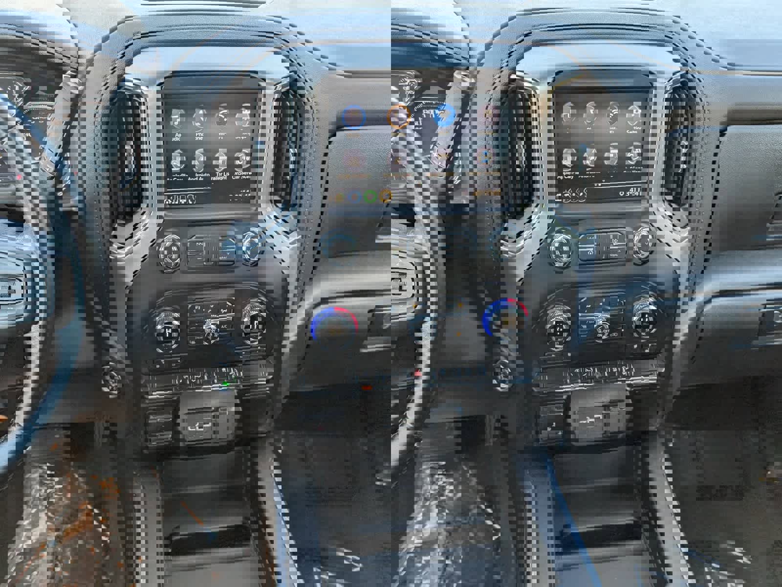 Certified 2021 GMC Sierra 1500 Elevation w/ X31 Off-Road Package image 17