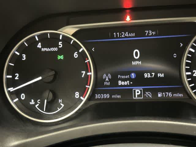 Used 2024 Nissan Sentra SV FWD image 16