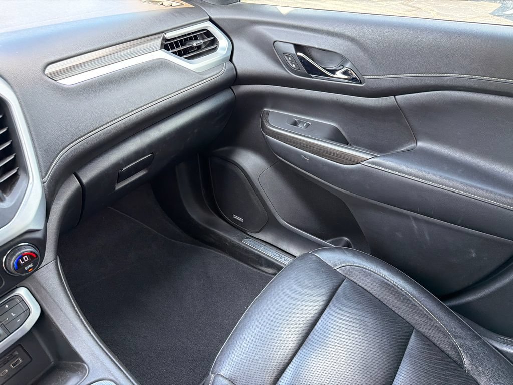 Used 2020 GMC Acadia SLT w/ Premium Package AWD/4WD image 38