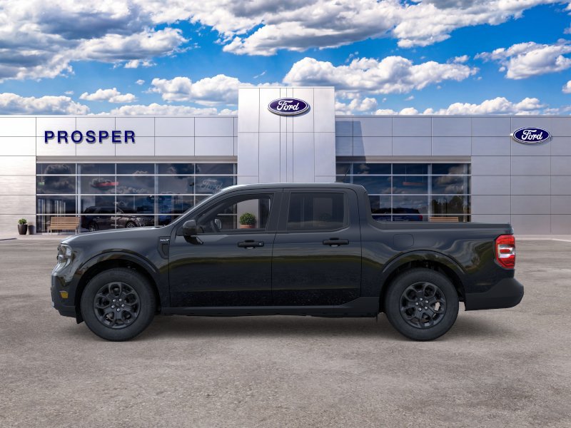 New 2026 Ford Maverick XLT w/ XLT Luxury Package FWD image 3