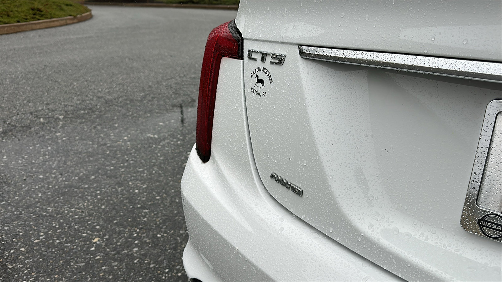 Used 2020 Cadillac CT5 Premium Luxury AWD/4WD image 10