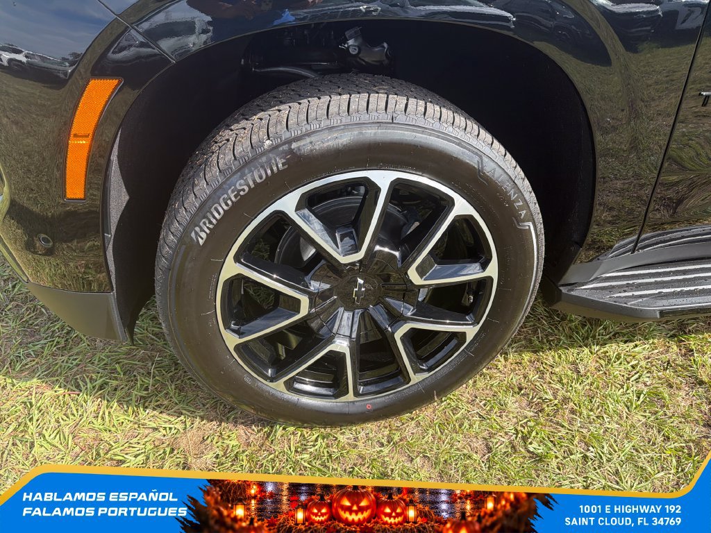 New 2026 Chevrolet Tahoe RST w/ Comfort Package RWD image 34